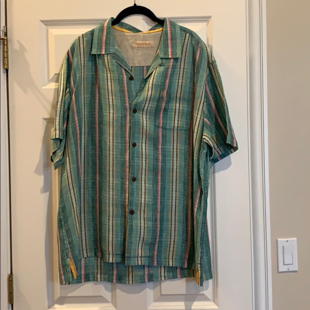 Tommy Bahama Short Sleeve Men’s